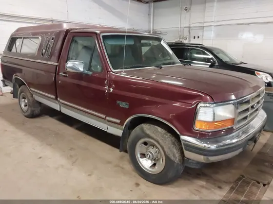 1996 Ford F-150 Special
