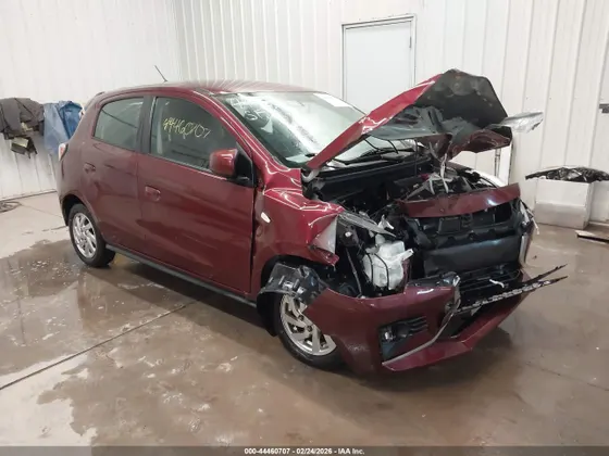 2023 Mitsubishi Mirage ES