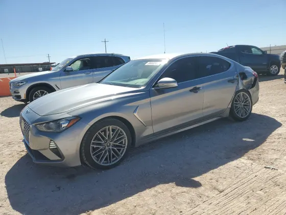 2020 Genesis G70 2.0T