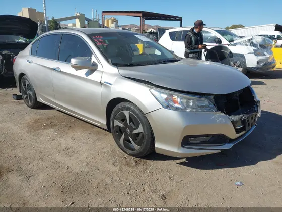2014 Honda Accord Plug-in Hybrid