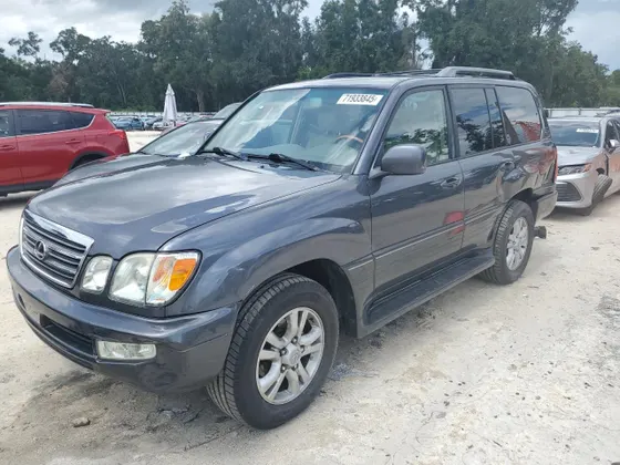 2005 Lexus LX 470 470