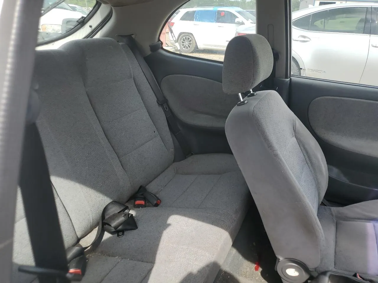 2000 Daewoo LANOS S