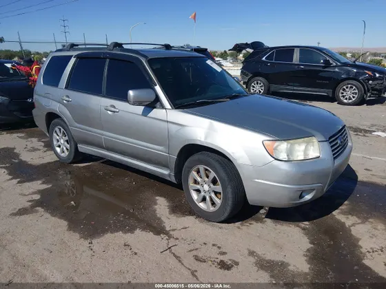 2006 Subaru Forester 2.5 X w/Premium Pkg