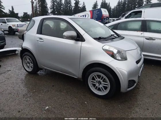 2014 Scion iQ 10 Series