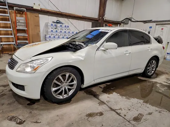 2008 INFINITI G35 Sedan x