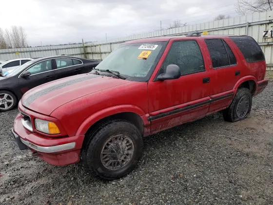 1996 GMC Jimmy SL