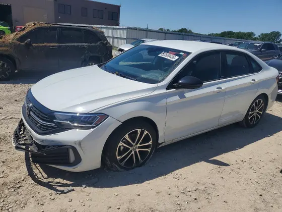 2024 Volkswagen Jetta Sport