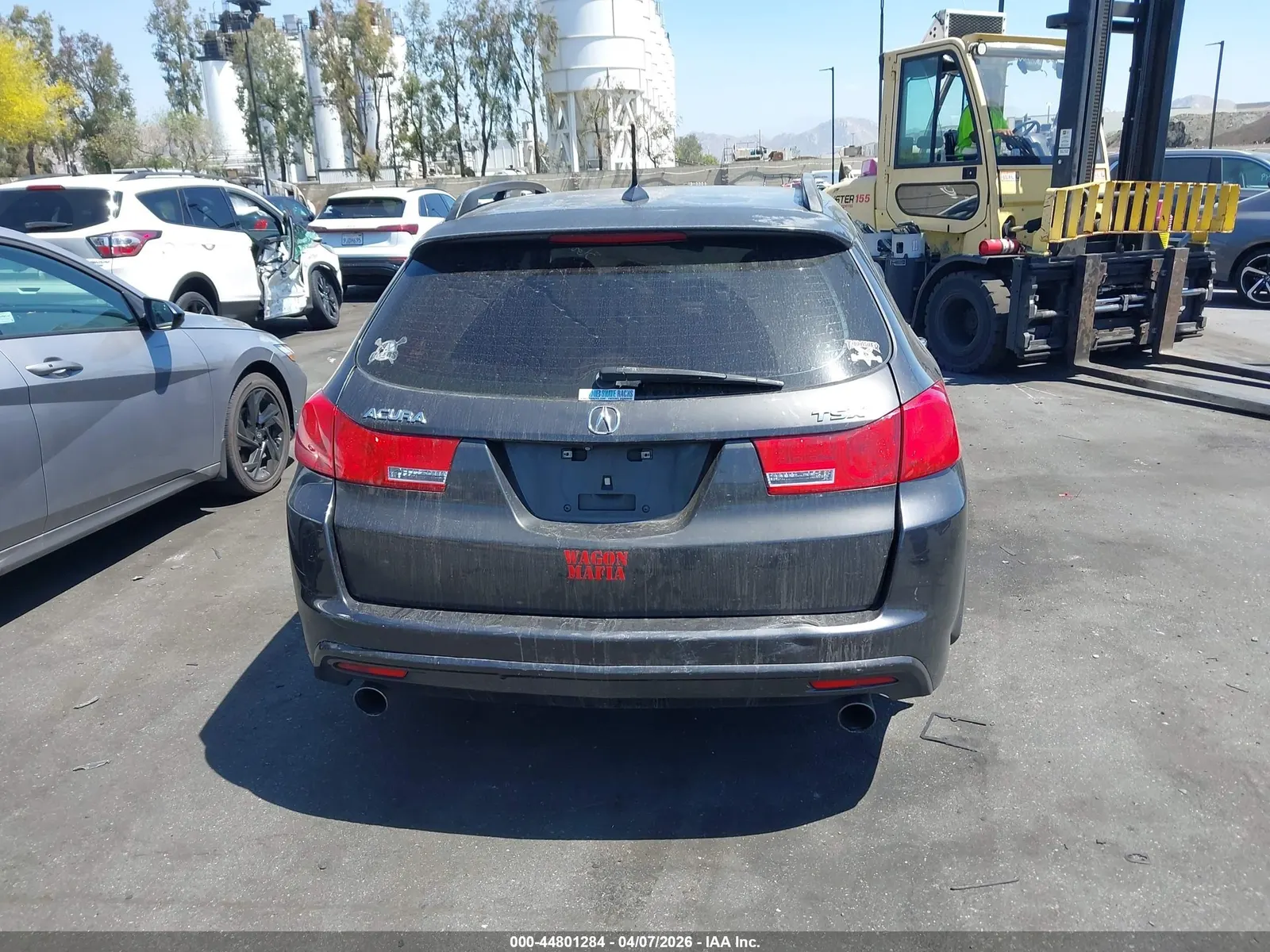 2013 Acura TSX Sport Wagon Tech Pkg