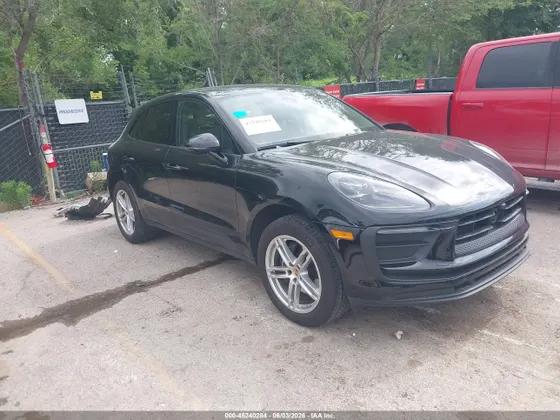 2024 Porsche Macan T