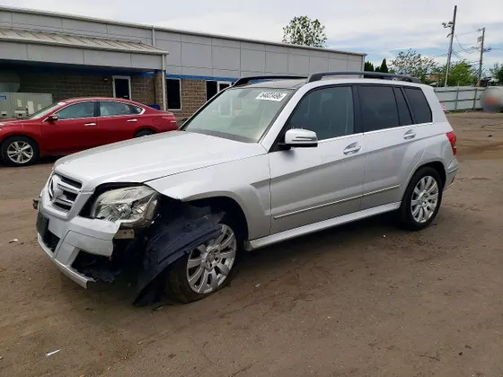 2012 Mercedes-Benz GLK-Class GLK 350