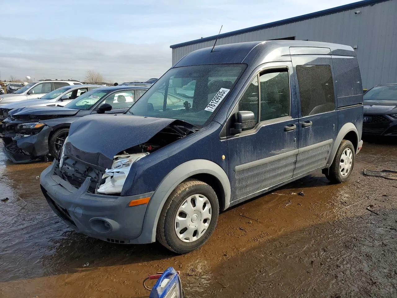 2013 Ford Transit Connect XL