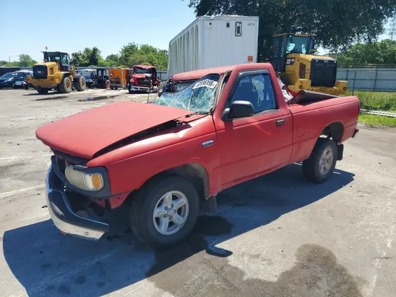1996 Mazda B-Series 2WD Truck B2300