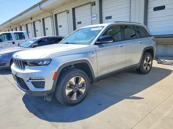 2023 Jeep Grand Cherokee 4xe GRAND CHEROKEE