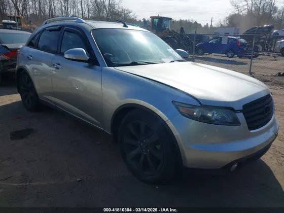 2005 INFINITI FX45