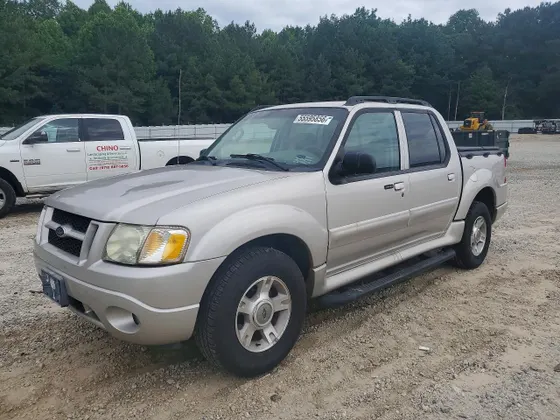 2004 Ford Explorer Sport Trac XLS