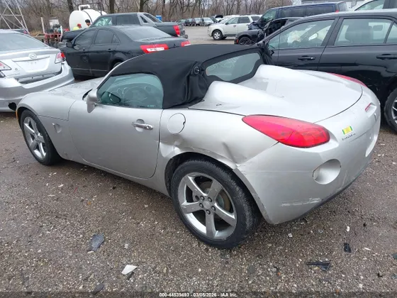 2007 Pontiac Solstice