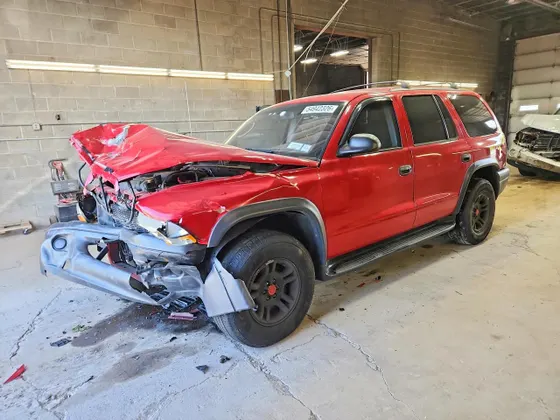 2003 Dodge Durango Sport
