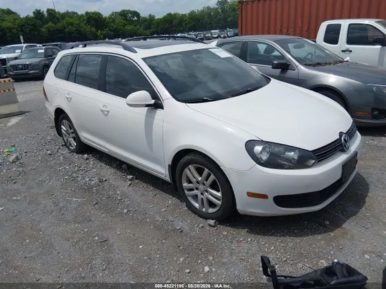 2010 Volkswagen Jetta SportWagen TDI