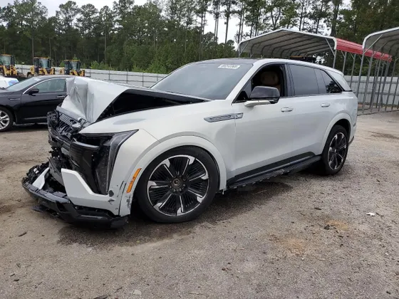 2025 Cadillac ESCALADE IQ Sport 2