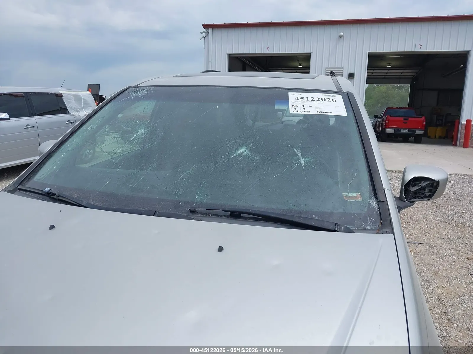 2007 Honda Odyssey EX-L