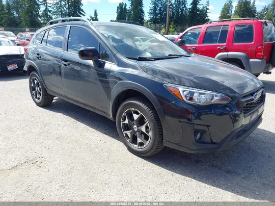2018 Subaru Crosstrek Premium