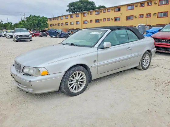 2000 Volvo C70 TURBO