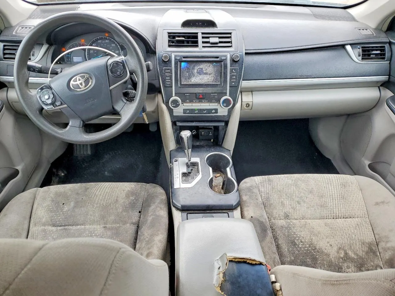 2012 Toyota Camry XLE