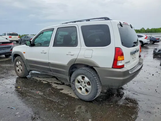 2003 Mazda Tribute LX