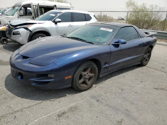 1998 Pontiac Firebird Formula