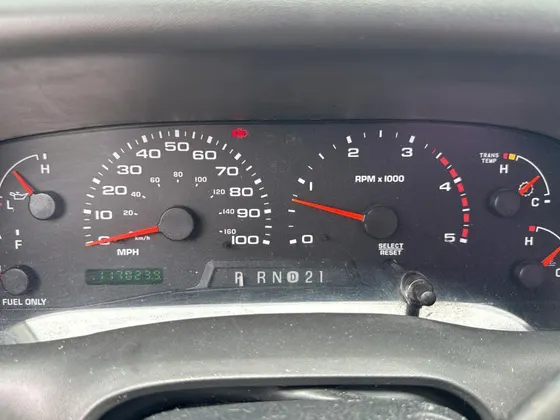 2003 Ford F-550 SUPER DUTY