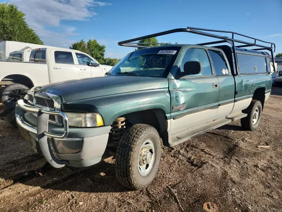 1999 Dodge RAM RAM 2500
