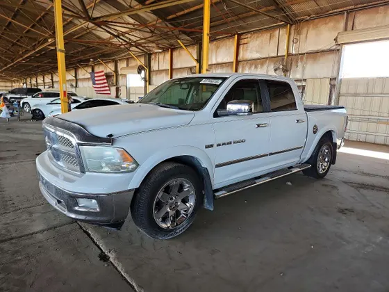 2012 Ram 1500 Laramie