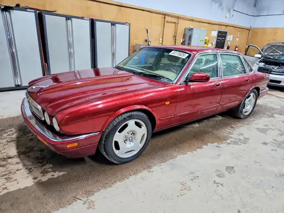 1997 Jaguar XJ XJR