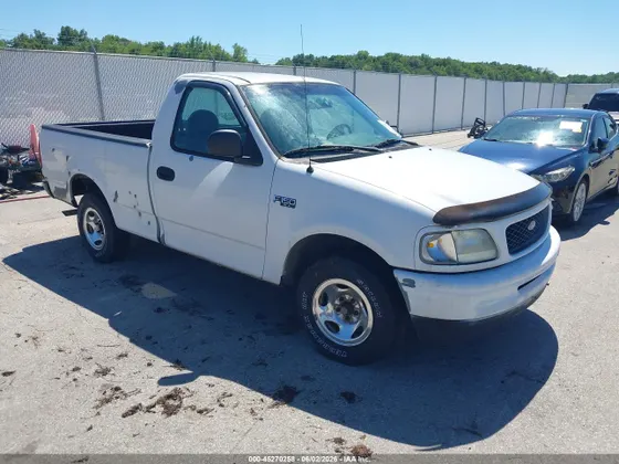 1998 Ford F-150 Standard STANDARD/XL/XLT