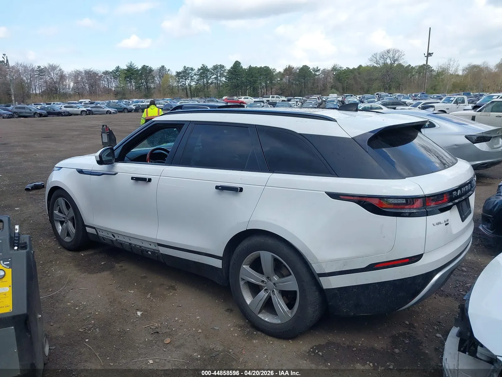 2021 Land Rover Range Rover Velar S