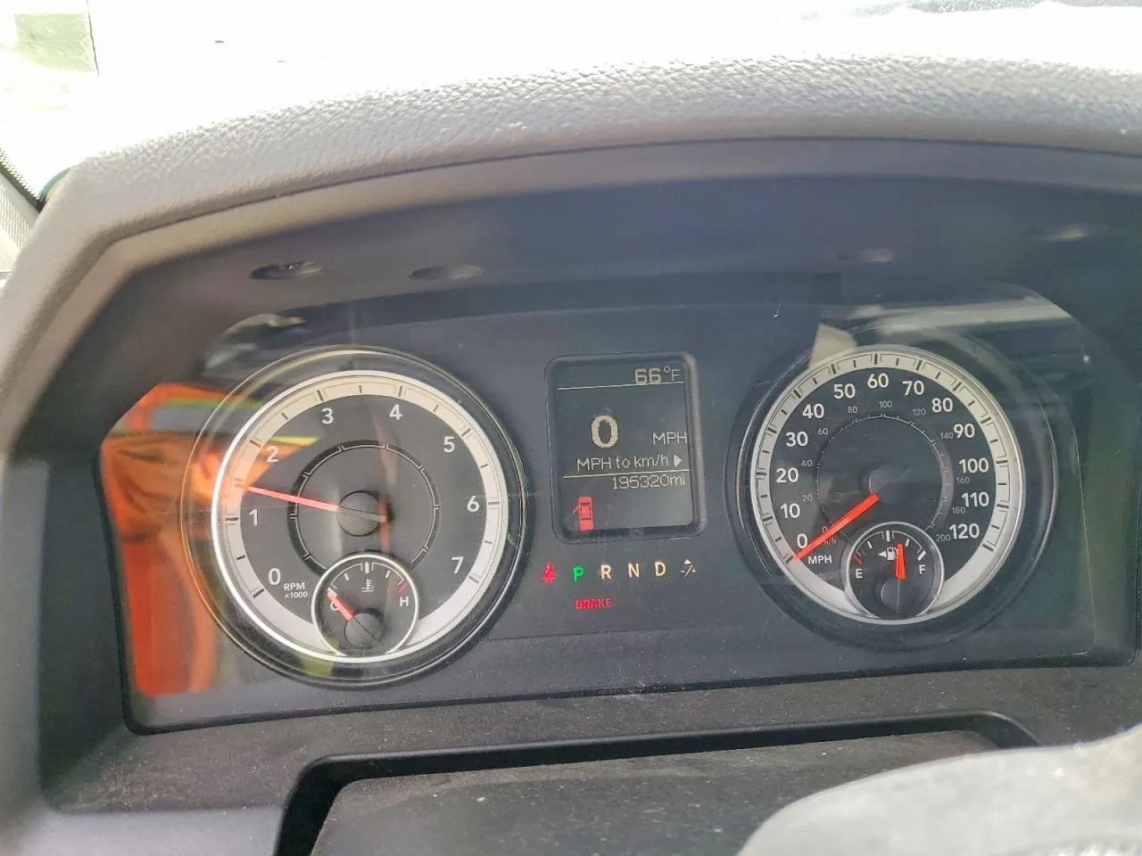 2017 Ram 1500 Express