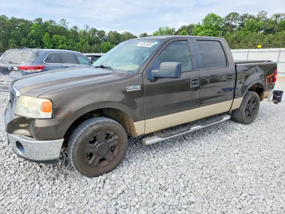 2008 Ford F-150 XLT