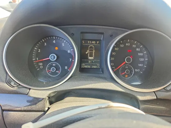 2010 Volkswagen Jetta SportWagen SE