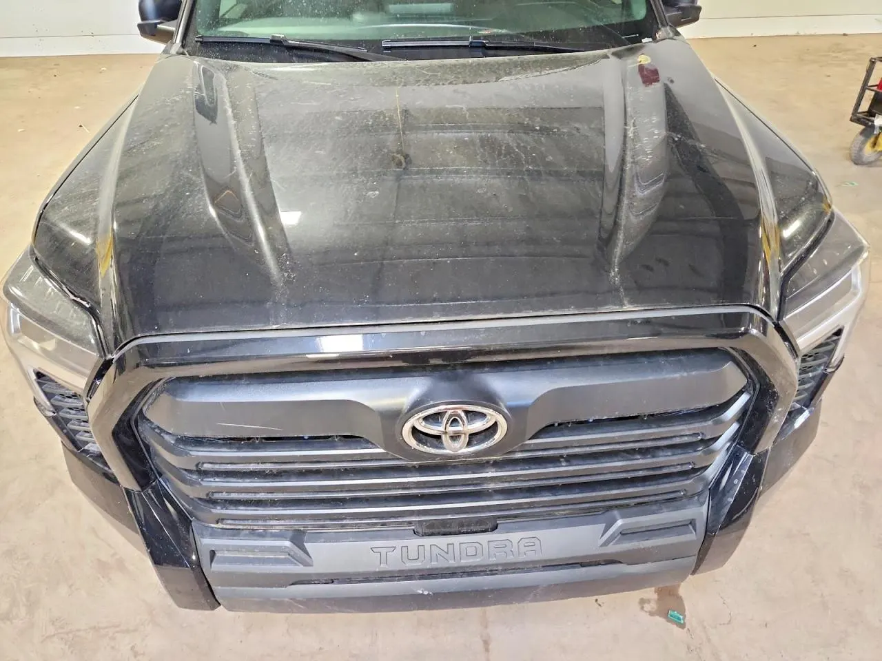 2025 Toyota Tundra 4WD SR