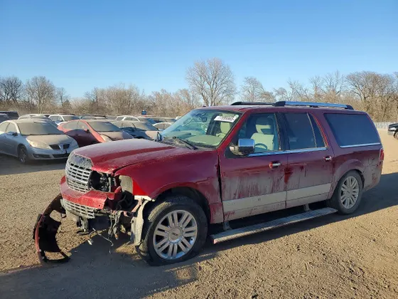 2013 Lincoln Navigator L NAVIGATOR