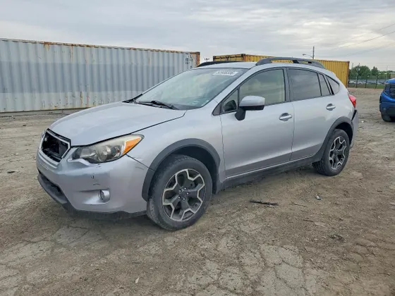 2015 Subaru XV Crosstrek Premium