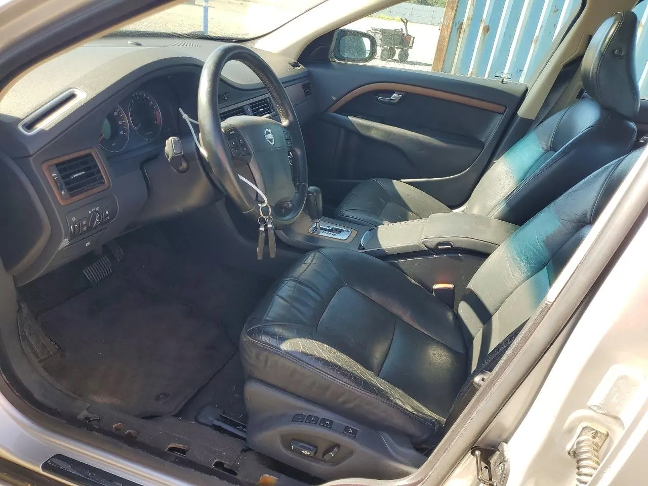 2008 Volvo S80 3.2L
