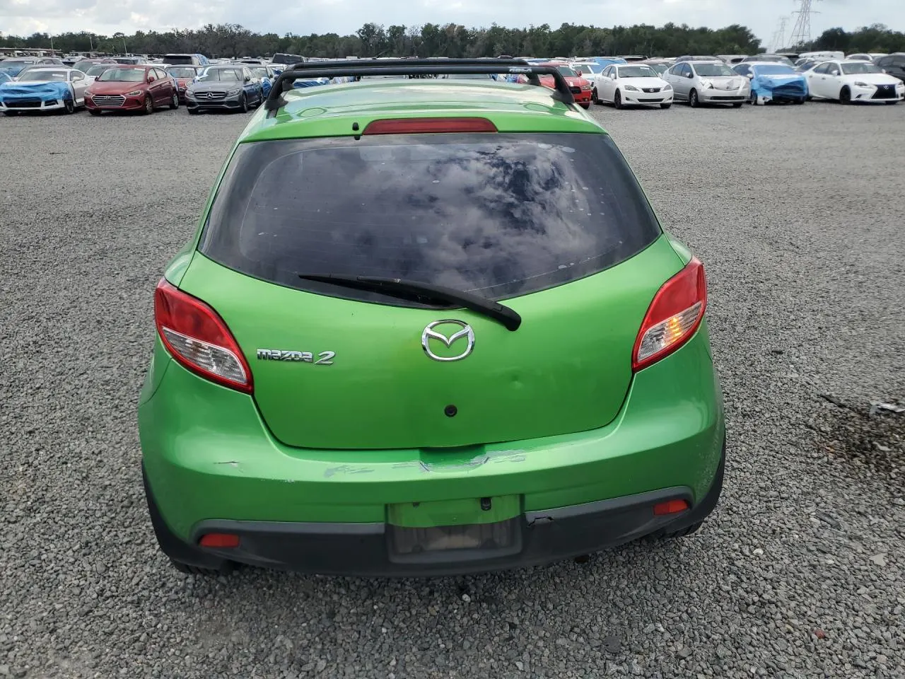 2013 Mazda Mazda2 Sport