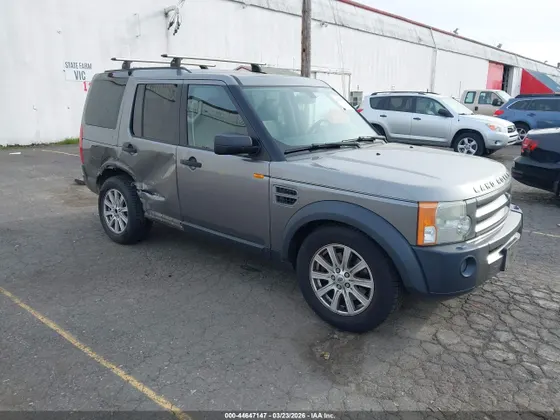 2008 Land Rover LR3 SE