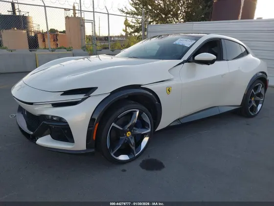 2023 Ferrari Purosangue