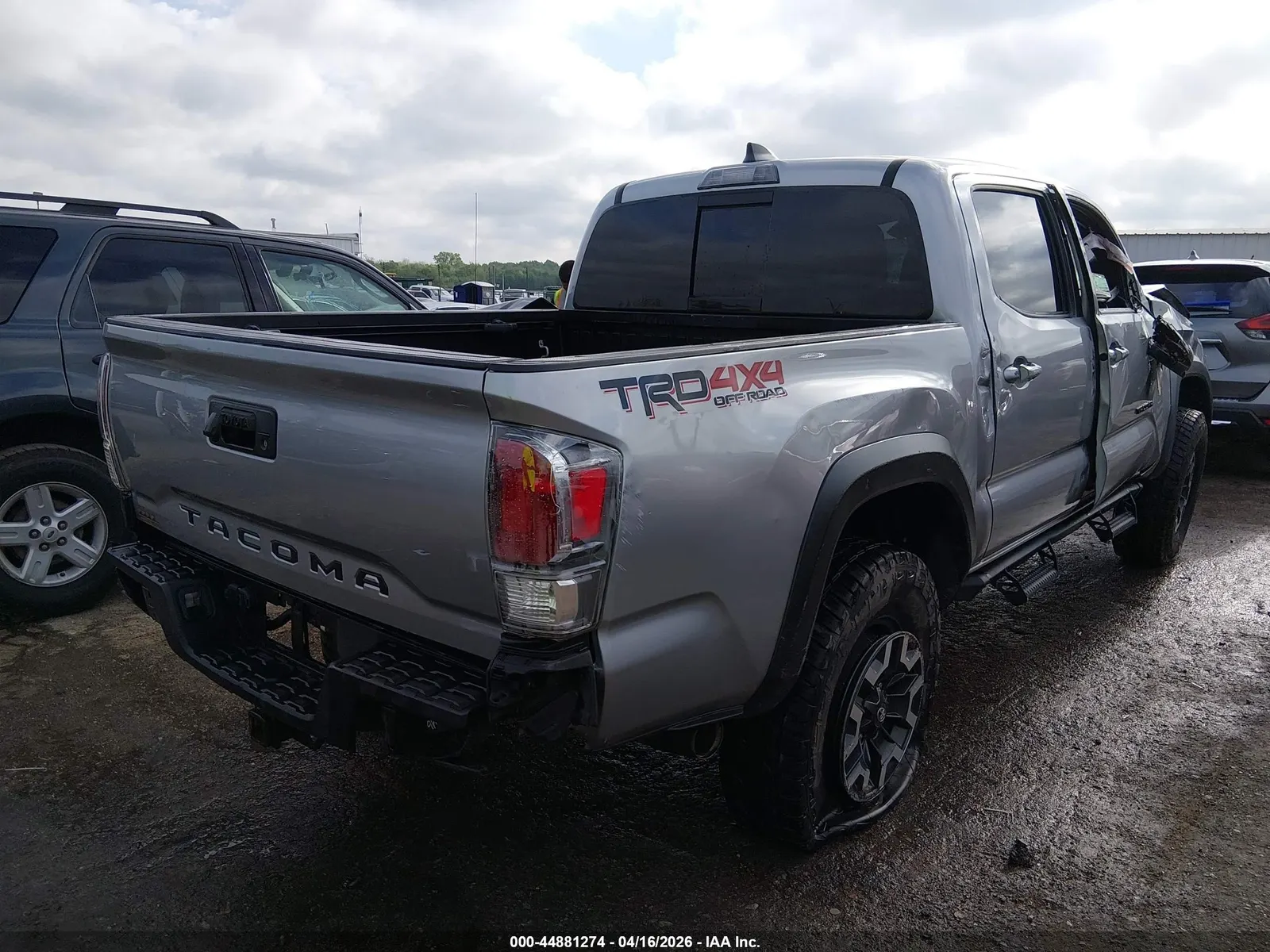 2021 Toyota Tacoma 4WD SR5