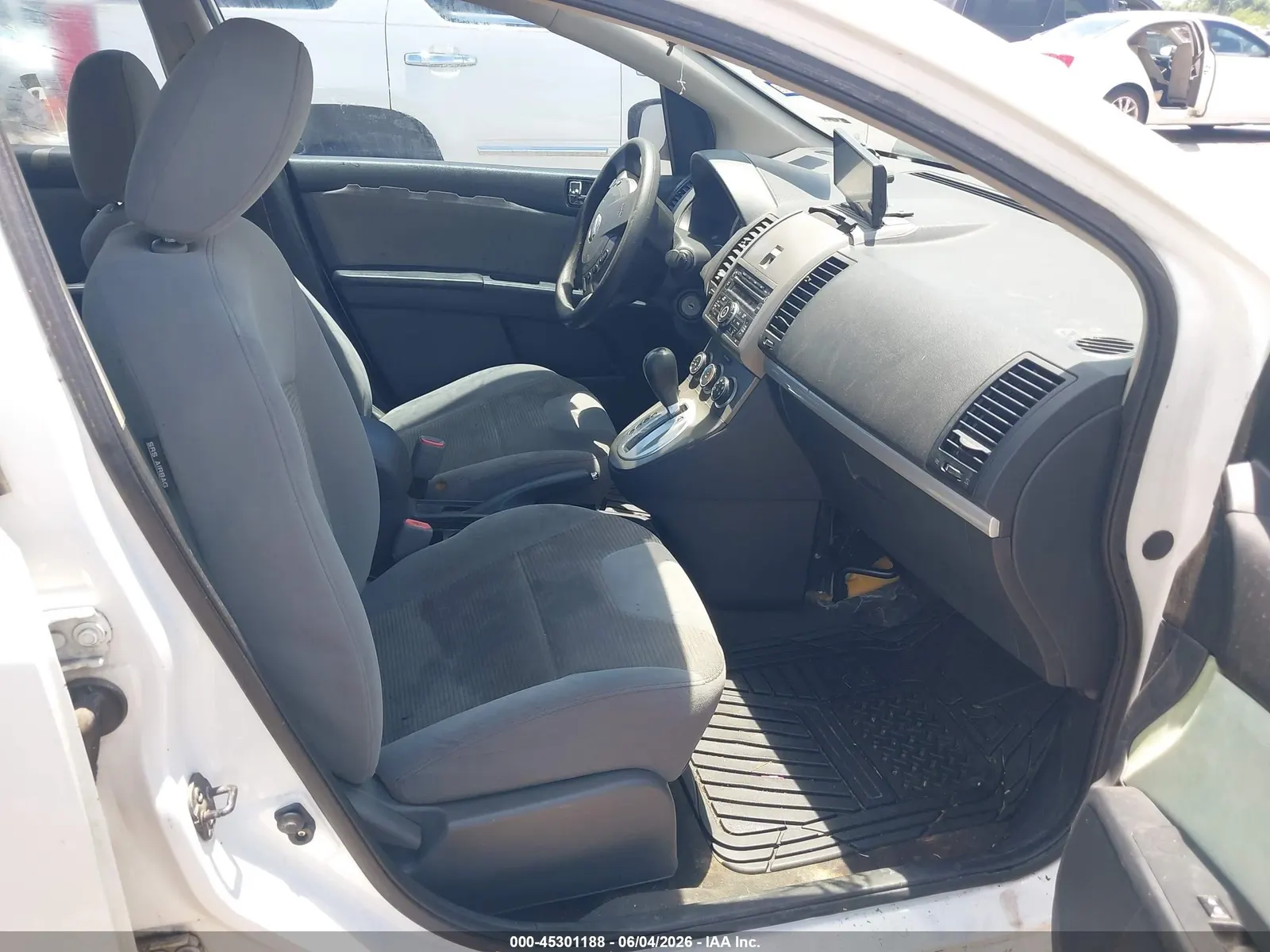 2010 Nissan Sentra 2.0 S