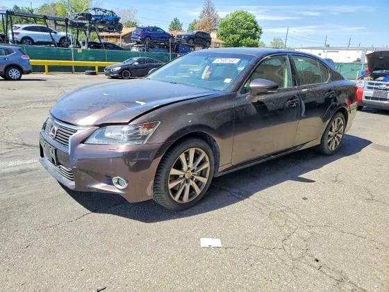 2013 Lexus GS 350 GS
