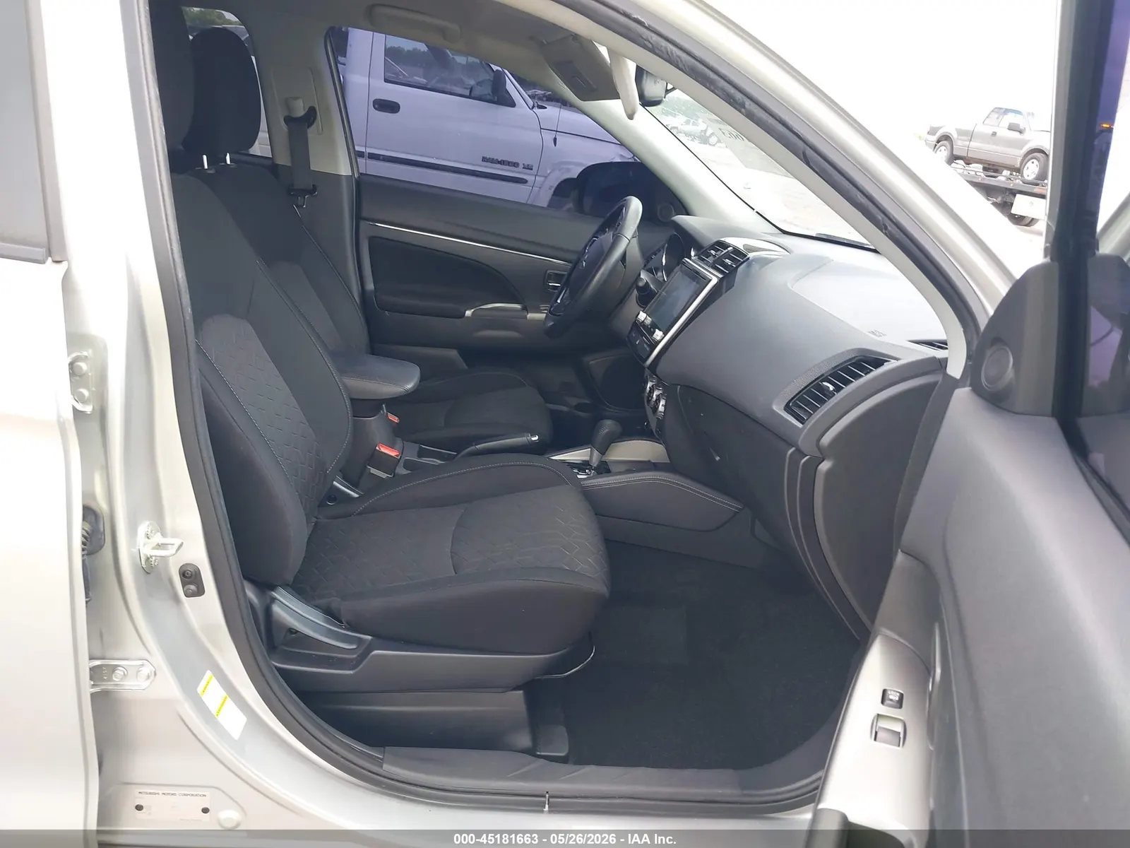 2021 Mitsubishi Outlander Sport SE