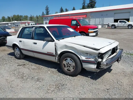 1988 Chevrolet Celebrity